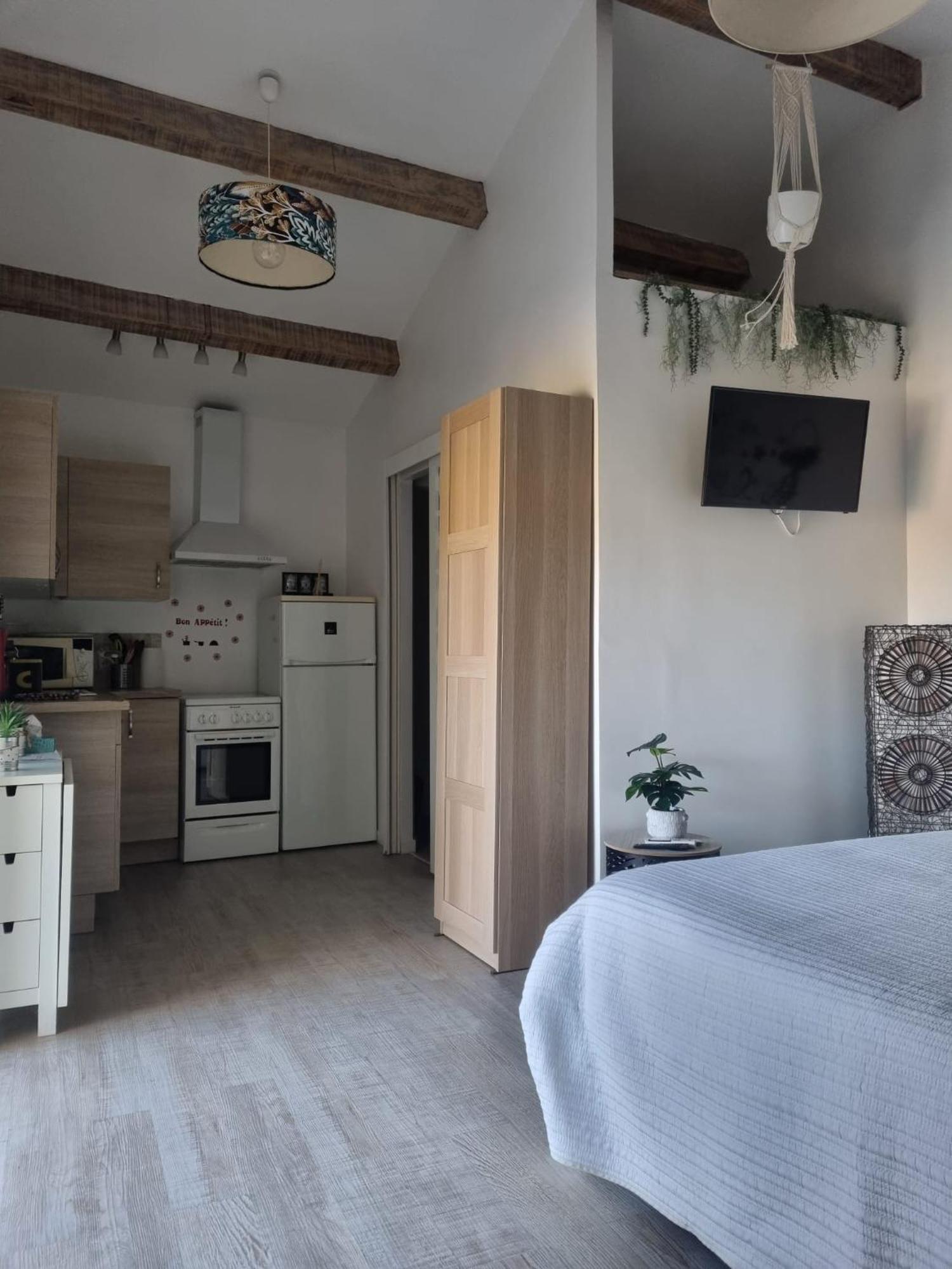 A L'Oree Du Pin Aix-en-Provence Kültér fotó