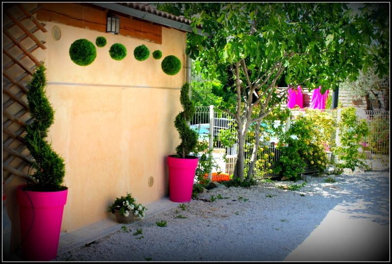 A L'Oree Du Pin Aix-en-Provence Kültér fotó