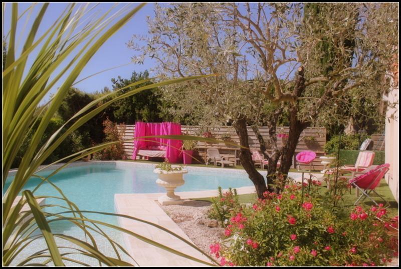 A L'Oree Du Pin Aix-en-Provence Kültér fotó