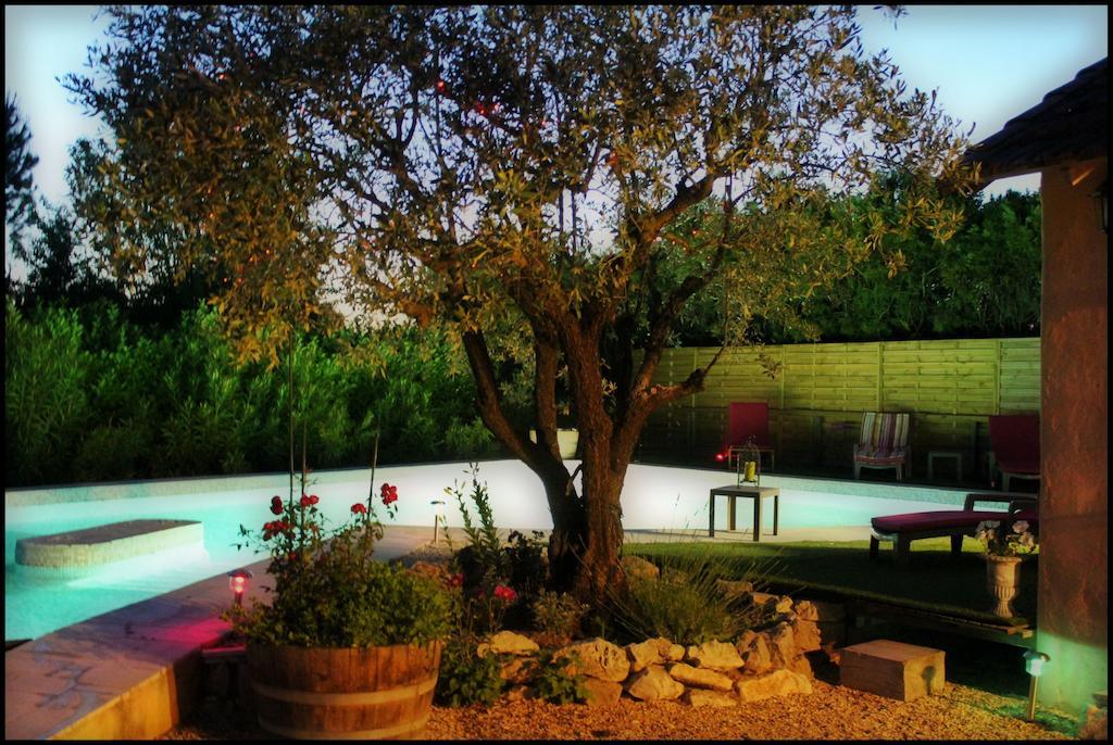 A L'Oree Du Pin Aix-en-Provence Kültér fotó