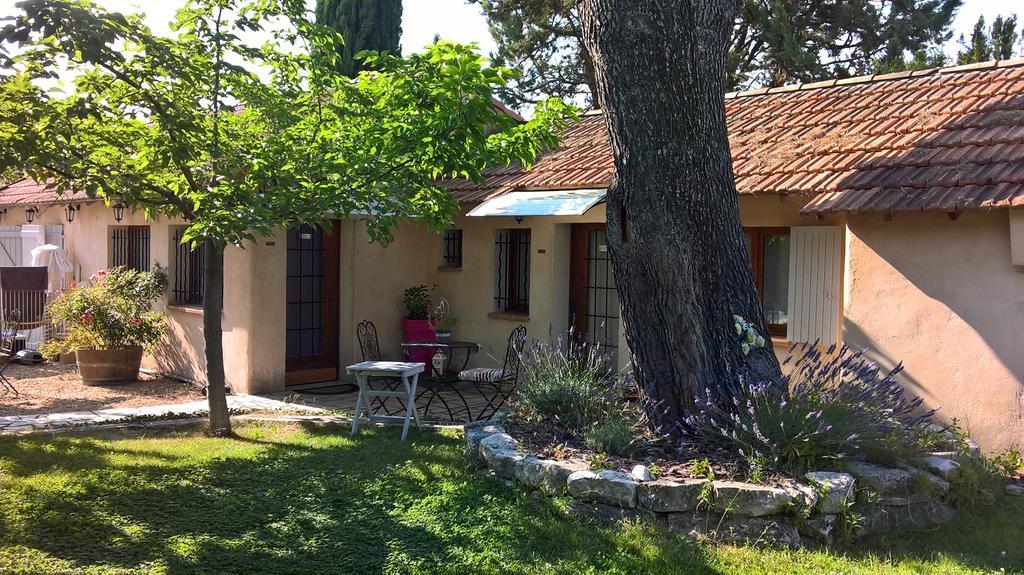 A L'Oree Du Pin Aix-en-Provence Kültér fotó