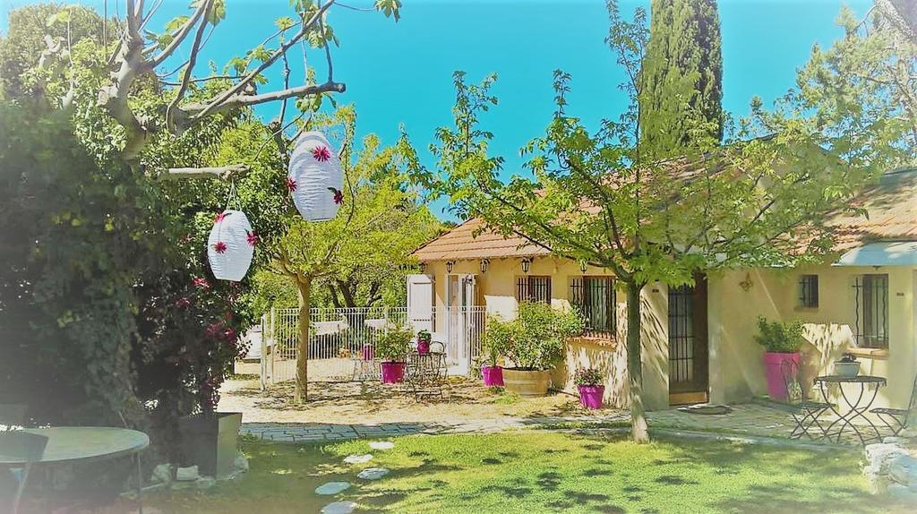 A L'Oree Du Pin Aix-en-Provence Kültér fotó