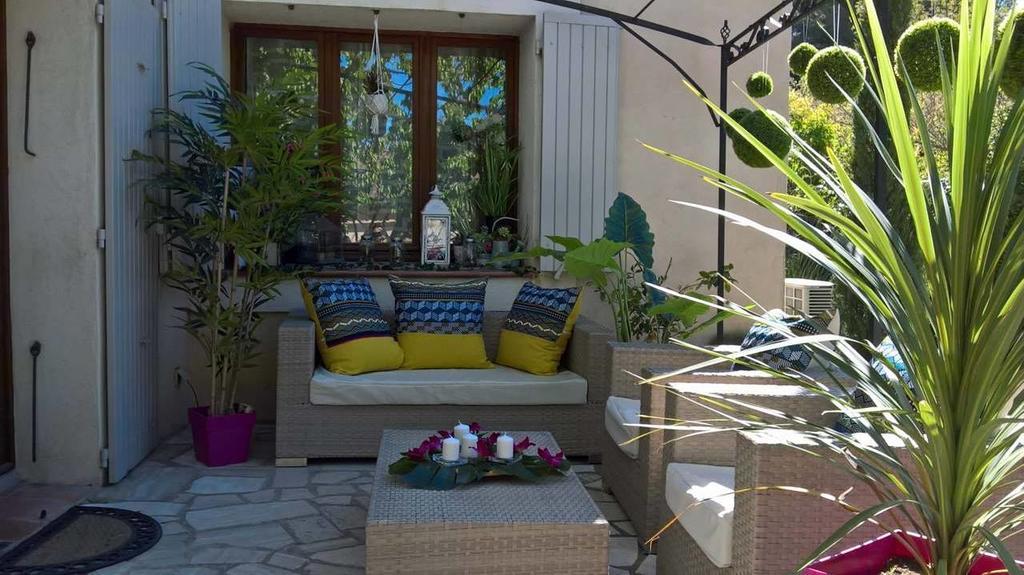 A L'Oree Du Pin Aix-en-Provence Kültér fotó