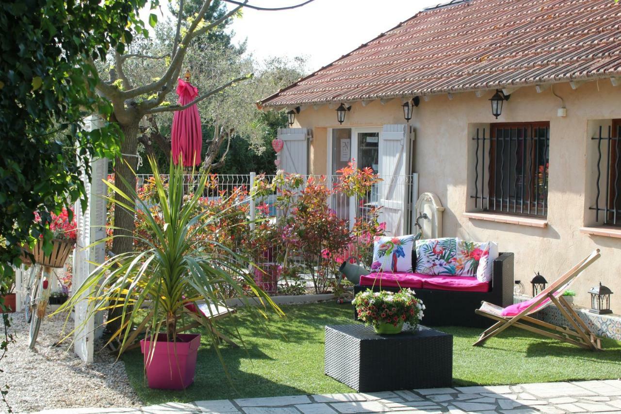 A L'Oree Du Pin Aix-en-Provence Kültér fotó