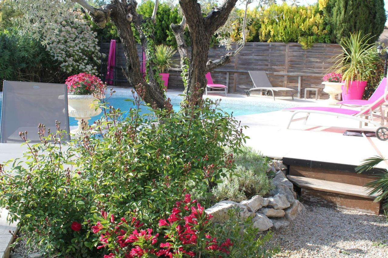 A L'Oree Du Pin Aix-en-Provence Kültér fotó
