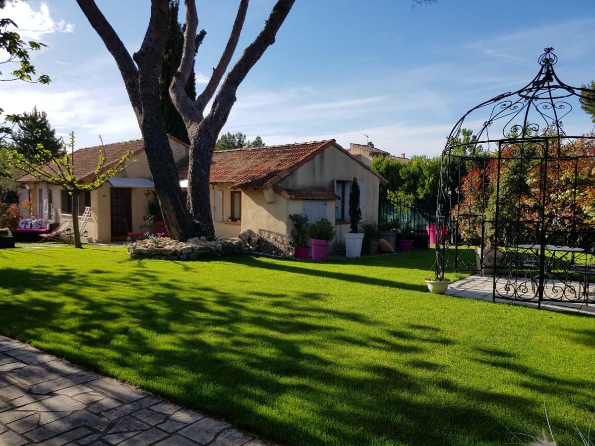 A L'Oree Du Pin Aix-en-Provence Kültér fotó