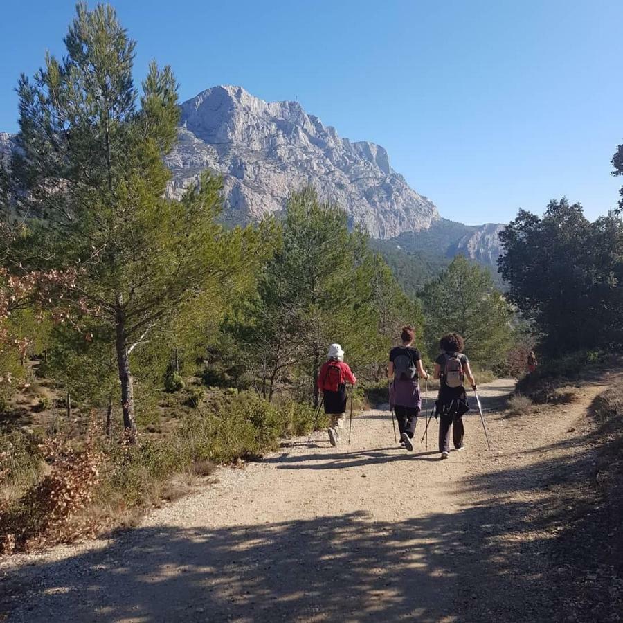 A L'Oree Du Pin Aix-en-Provence Kültér fotó