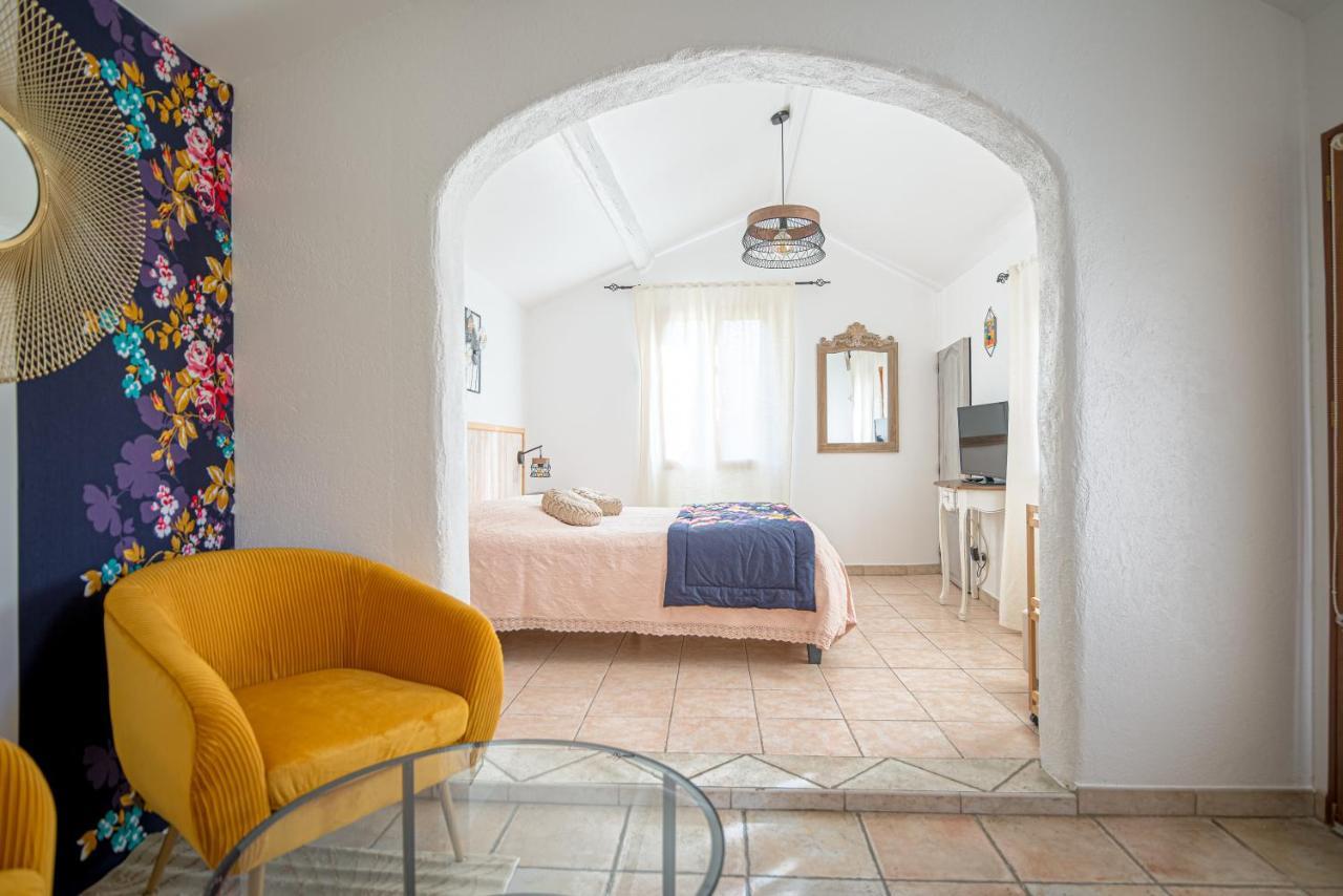 A L'Oree Du Pin Aix-en-Provence Kültér fotó